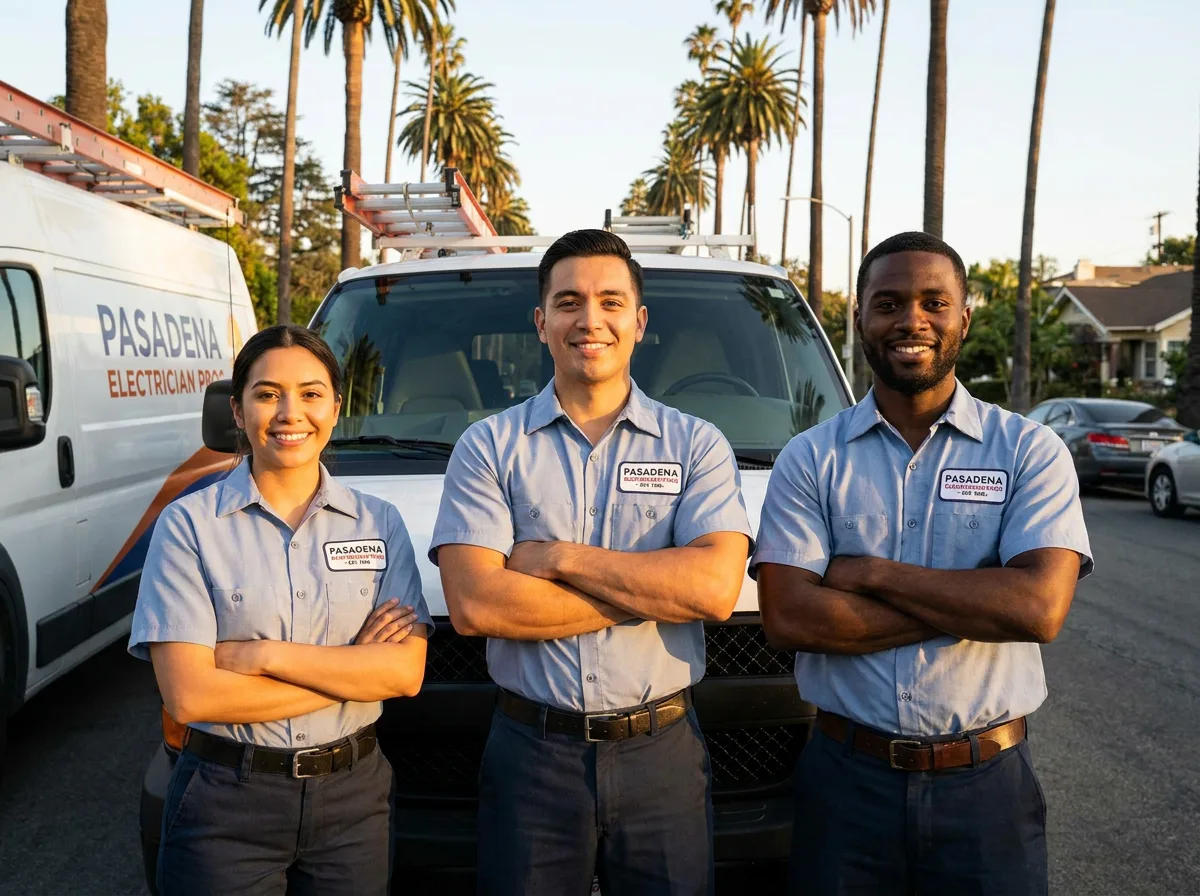 Electrician company in Chisago City, MN